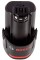 Аккумулятор LI-Ion Bosch GBA 10,8 V 1,5 Ah, 2 шт