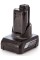Аккумулятор LI-Ion Bosch GBA 12 V 4 Ah Professional