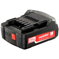 Аккумуляторный блок Metabo Li-Power Compact, 14,4 В 2,0 A/ч