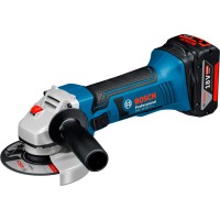 Акумуляторна кутова шліфмашина Bosch GWS 18-125 LI