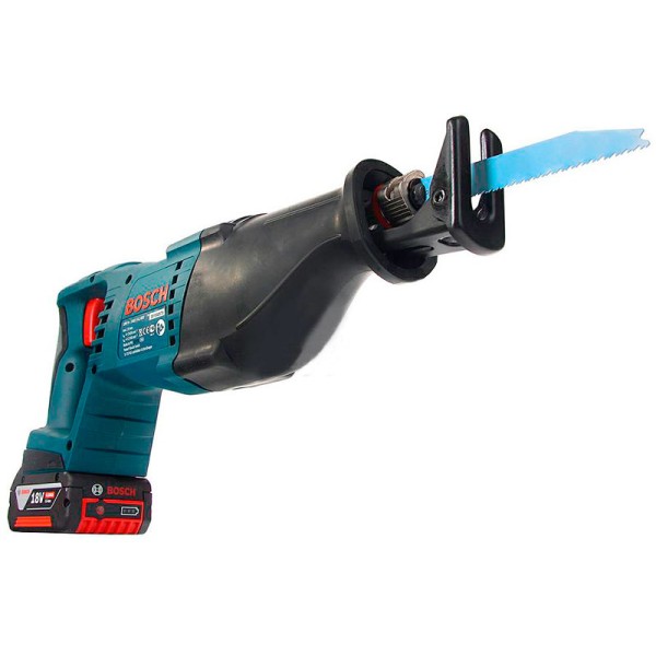 Акумуляторна ножівка Bosch GSA 18 V-LI