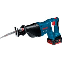 Акумуляторна ножівка Bosch GSA 18 V-LI