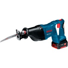 Акумуляторна ножівка Bosch GSA 18 V-LI