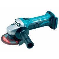 Аккумуляторная угловая шлифмашина Makita DGA 452 Z (без акб)