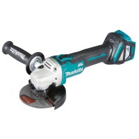 Аккумуляторная болгарка Makita DGA 511 RTE