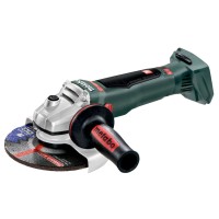 Аккумуляторная болгарка Metabo WB 18 LTX BL 150 Quick с кейсом