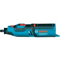 Аккумуляторная бормашина Bosch GRO 12V-35, без акб