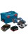 Акумуляторна циркулярна пила Bosch GKM 18 V-LI Professional