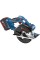 Акумуляторна циркулярна пила Bosch GKM 18 V-LI Professional