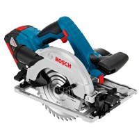 Акумуляторна циркулярна пила Bosch GKS 18V-57 G Professional
