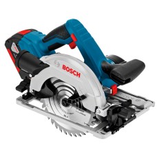 Акумуляторна циркулярна пила Bosch GKS 18V-57 G Professional