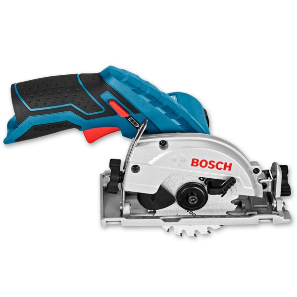 Акумуляторна циркулярна пила Bosch Professional GKS 12 V-26 (06016A1001)