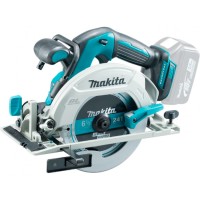 Аккумуляторная дисковая пила Makita DHS 661 ZU (без АКБ)