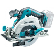 Аккумуляторная дисковая пила Makita DHS 661 ZU (без АКБ)