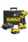 Акумуляторний дриль-шурупокрут DeWalt DCD730M2