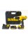 Аккумуляторний дриль-шурупокрут DeWALT DCD734C2
