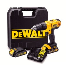 Акумуляторний дриль-шурупокрут DeWalt DCD771C2