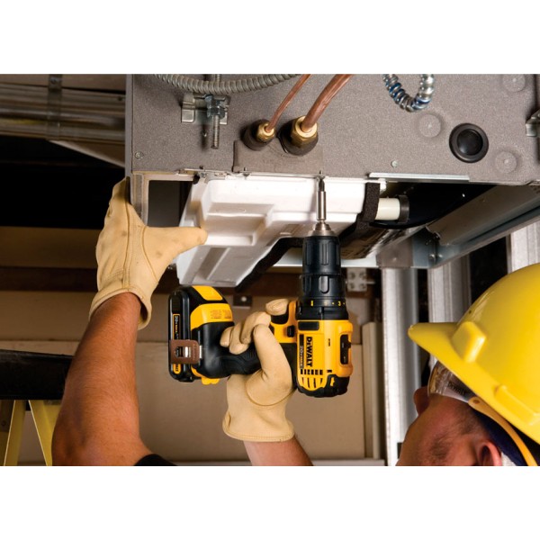 Акумуляторний дриль-шурупокрут DeWalt DCD780C2