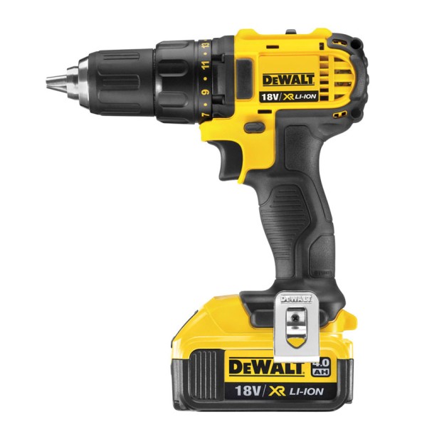Акумуляторний дриль-шурупокрут DeWalt DCD780M2