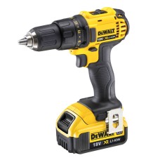 Акумуляторний дриль-шурупокрут DeWalt DCD780M2