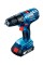 Аккумуляторная дрель-шуруповерт Bosch GSB 180-LI Professional
