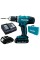 Аккумуляторная дрель-шуруповерт Makita DDF 453 SYE