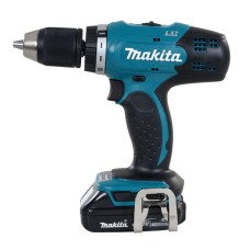 Аккумуляторная дрель-шуруповерт Makita DDF 453 SY1