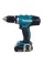 Аккумуляторная дрель-шуруповерт Makita DDF 453 SY1