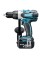 Аккумуляторная дрель-шуруповерт Makita DDF 458 RFJ