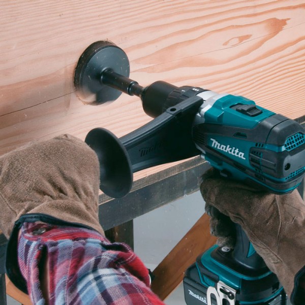 Аккумуляторная дрель-шуруповерт Makita DDF 458 Z