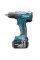 Аккумуляторная дрель-шуруповерт Makita DDF 459 RYJ