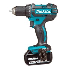 Аккумуляторная дрель-шуруповерт Makita DDF 482 RME