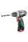 Аккумуляторный шуруповерт Metabo PowerMaxx BS, 1x2.0 Ah, LC 40, сумка