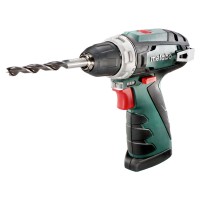 Аккумуляторная дрель-шуруповерт Metabo PowerMaxx BS (каркас)