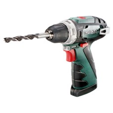 Аккумуляторная дрель-шуруповерт Metabo PowerMaxx BS (каркас)