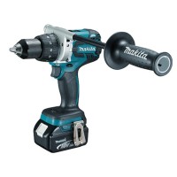 Аккумуляторная дрель-шуруповерт Makita DDF 481 RFE