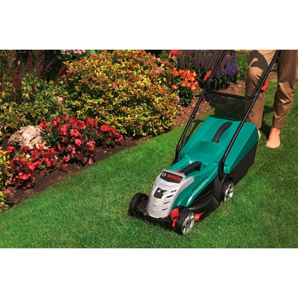 Акумуляторна газонокосарка Bosch Ergo-Flex Rotak 32 Li-Ion