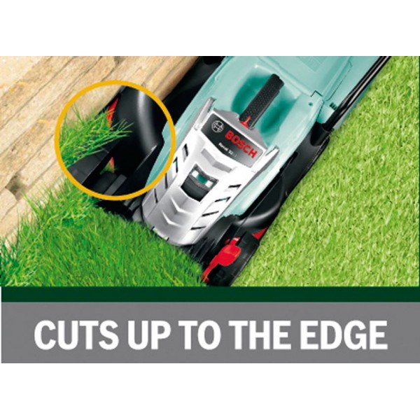 Акумуляторна газонокосарка Bosch Ergo-Flex Rotak 32 Li-Ion