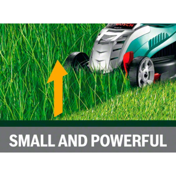 Акумуляторна газонокосарка Bosch Rotak 32 LI