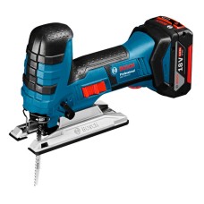 Акумуляторна лобзикова пила Bosch GST 18 V-LI S Professional Solo (каркас без АКБ)