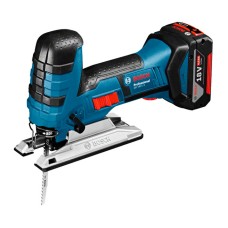 Акумуляторна лобзикова пилка Bosch GST 18 V-LI S Professional