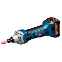Акумуляторна пряма шліфмашина Bosch GGS 18 V-LI Professional Solo