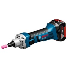 Акумуляторна пряма шліфмашина Bosch GGS 18 V-LI Professional Solo