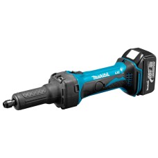 Аккумуляторная прямая шлифмашина Makita DGD 800 RFE