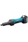 Аккумуляторная прямая шлифмашина Makita DGD 800 RFE