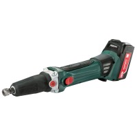 Аккумуляторная прямая шлифмашина Metabo GA 18 LTX с 2 аккум.