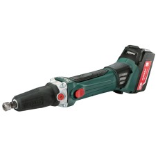 Аккумуляторная прямая шлифмашина Metabo GA 18 LTX с 2 аккум.
