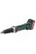 Аккумуляторная прямая шлифмашина Metabo GA 18 LTX с 2 аккум.
