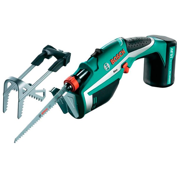 Акумуляторна садова пила Bosch Keo (Basic) (0600861900)