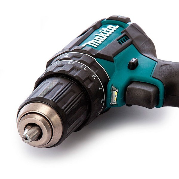 Аккумуляторная ударная дрель-шуруповерт Makita DHP 482 Z (без АКБ)